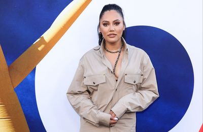 Ayesha Curry shares rare update on her youngest as he approaches his first Christmas