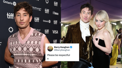 Barry Keoghan Asks For ‘Respect’ After Deactivating IG Amid His Split With Sabrina Carpenter