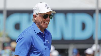 Greg Norman Exiting Role As LIV Golf CEO Amid Uncertain Future