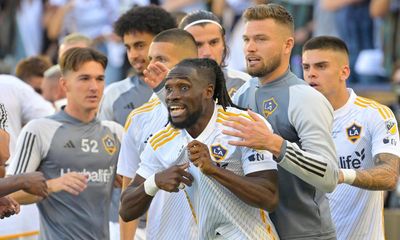 LA Galaxy see off New York Red Bulls for record-extending sixth MLS Cup title