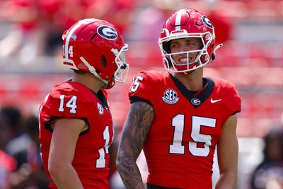 Carson Beck injury update: What we know about Georgia QB’s elbow after SEC title win