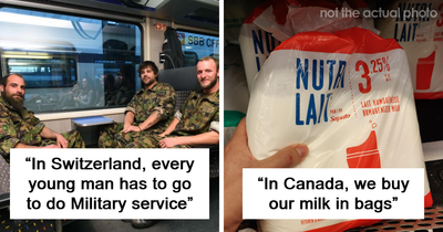 34 People Share Normal Practices In Their Country That The Rest Of The World May Find Weird