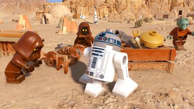 Lego Star Wars: The Skywalker Saga is free on Epic, and so is Bus Simulator 21