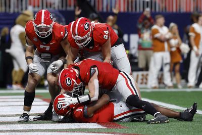 Chris Fowler and Georgia radio delivered electric calls of Trevor Etienne’s SEC title-winning TD