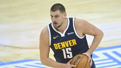 Nikola Jokić's Career-High 56 Points Go to Waste As Lowly Wizards Upset Nuggets