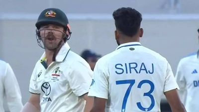 'Mohammed Siraj wil have a bit to answer for Travis Head send-off'