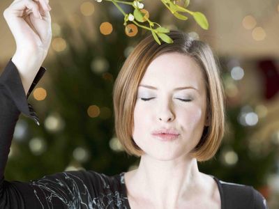 Mistletoe could be used to save lives in the future