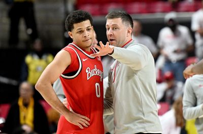 Ohio State basketball takes down Rutgers for first Big Ten victory