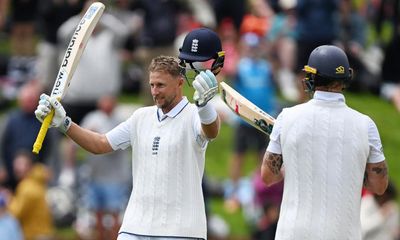 Joe Root’s 36th Test century helps England claim series with big win over New Zealand