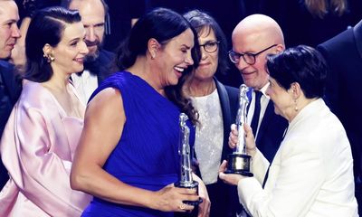 Jacques Audiard’s genre-bending Emilia Pérez wins best film at European Film Awards