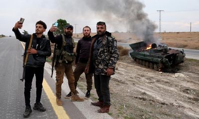 Syrian rebels enter Damascus: everything we know so far