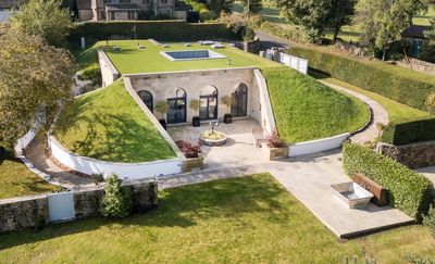 Would you live in a former Victorian reservoir? For £1.25m you can