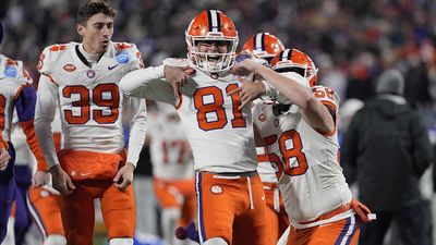 Clemson’s Walk-Off Win Over SMU Should Give ACC Multiple CFP Bids