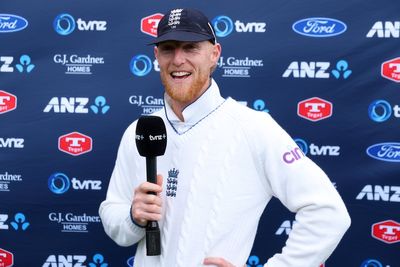 Ben Stokes praises England’s ‘unbelievable bravery’ in victory against New Zealand