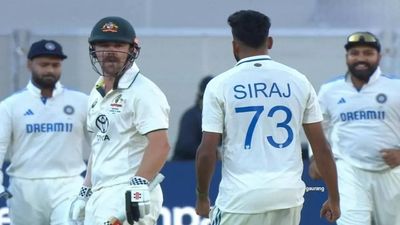 Rohit Sharma backs Mohammed Siraj's 'aggression' against Travis Head, but mindful of 'fine line'