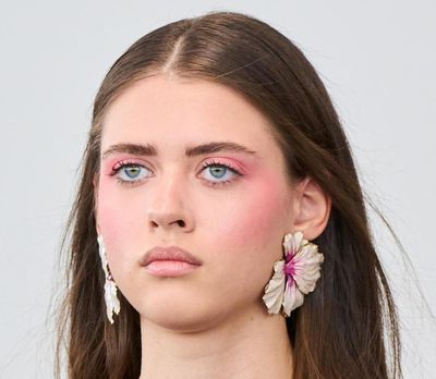 Go bigger and bolder with your blusher