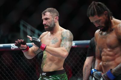 UFC 310: Three prelim winners, but birthday boy bonus blown off