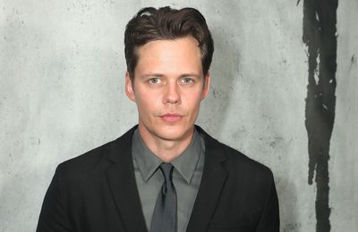 Bill Skarsgard worked with opera coach to develop Nosferatu voice