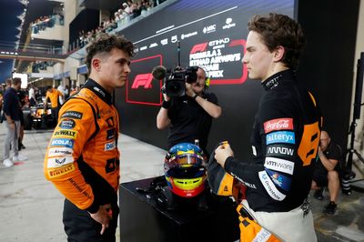 McLaren “aware” of team orders headache to bring title home in Abu Dhabi GP