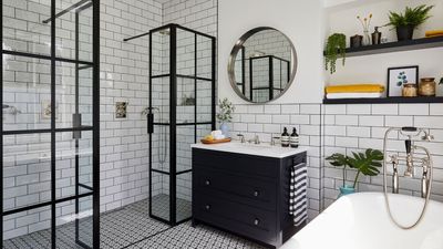 11 Ways to Conceal Clutter in a Bathroom — Trust Us, These Tips Will Change Your Space Drastically