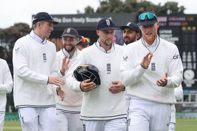 Joe Root century helps England power to Test series win in New Zealand