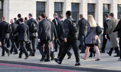 Employees are being marched back to the office. But why?
