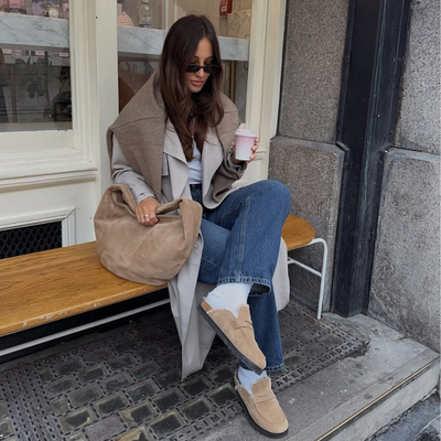 Wintery Days Call for Cosy Shearling-Lined Shoes — 11 Wear-Anywhere Styles I Love