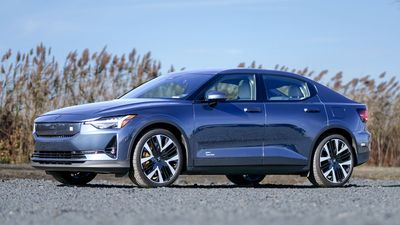 I drove the Polestar 2 EV for a week — here’s my pros and cons