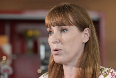 UK would welcome fall of Assad regime – Angela Rayner