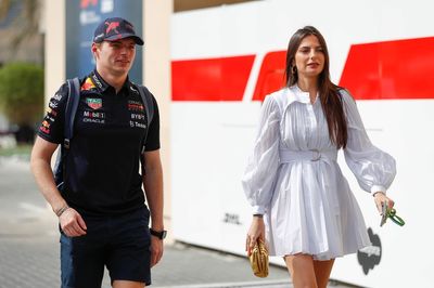 Verstappen says becoming a father will not affect his F1 career