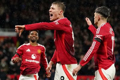 We all need to do better – Rasmus Hojlund knows Man Utd have to improve