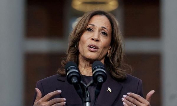 Kamala Harris’s fate was sealed before her campaign began – Labour must act now if it doesn’t want the same result