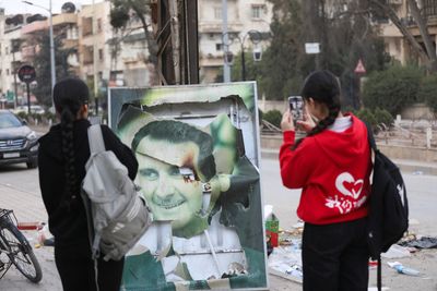 World reacts to Bashar al-Assad’s fall, capture of Syria’s Damascus