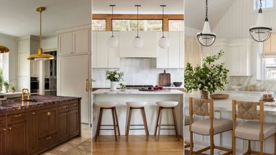 If you have a neutral kitchen that's starting to look bland – this is the trending color designers say to introduce in 2025