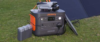 Jackery Explorer 1000 V2 portable power station review