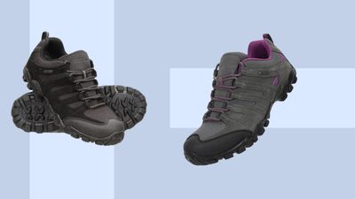 Mountain Warehouse Belfour review: It's hard to turn away waterproof hiking shoes for under £50 in the sale