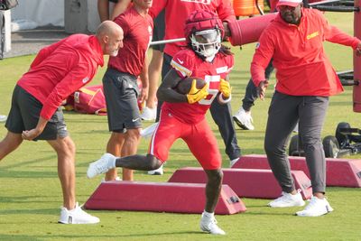 Is Marquise ‘Hollywood’ Brown playing today? Injury updates for Chiefs WR