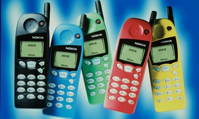 Lord of the ringtones: Nokia celebrates pop-culture status by opening design archive