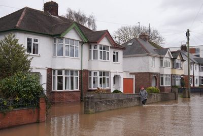 Tens of thousands still without power in Storm Darragh aftermath