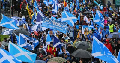 Support for Scottish independence reaches highest level in four years