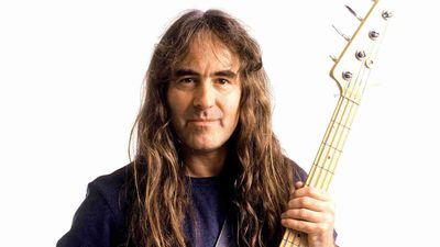 “He’s one of the most gifted songwriters that ever lived. What can I say? I’m not worthy!”: The eccentric prog icon who blew Iron Maiden bassist Steve Harris’s mind