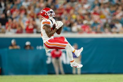 Chiefs sign training camp standout ahead of Week 14 matchup vs. Chargers