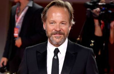 Acting has helped me to become a fully evolved person, says Peter Sarsgaard