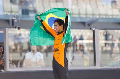 Bortoleto “on another planet” after F2 championship victory