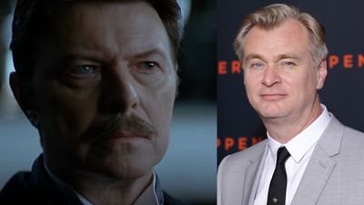 “He had a level of charisma beyond what you normally experience”: Christopher Nolan on working with David Bowie