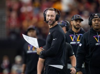 Where does Commanders’ Kliff Kingsbury rank among 2025 head coaching candidates?