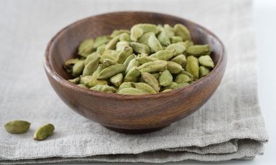 Edd Kimber’s secret ingredient: cardamom