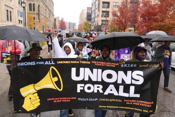 ‘We were demonized’: labor unions win big in ruling on Wisconsin’s Act 10