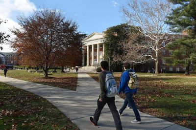 College enrollment is falling at a ‘concerning’ rate, new data reveals