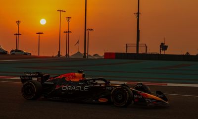 Norris wins F1 Abu Dhabi GP as McLaren secure constructors’ title – as it happened